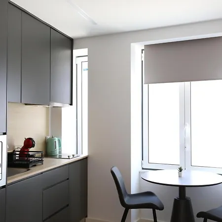 268 Lettér - Charming With Balcony Appartement