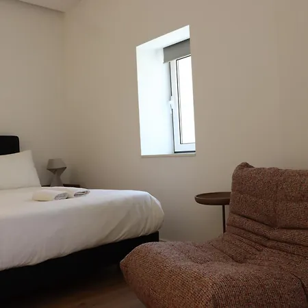 Apartamento 268 Lettér - Charming With Balcony Lisboa