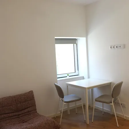 Apartamento 268 Lettér - Charming With Balcony Lisboa