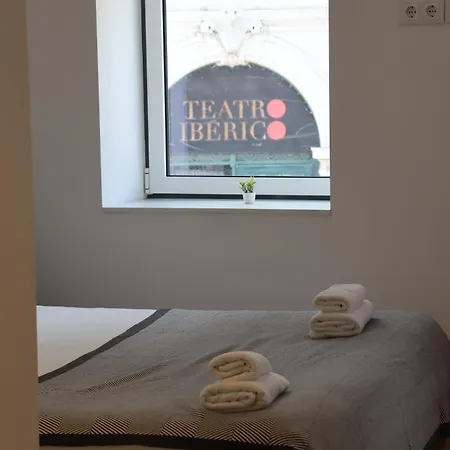 268 Lettér - Charming With Balcony Apartamento Lisboa