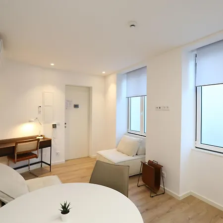 268 Lettér - Charming With Balcony Lisboa