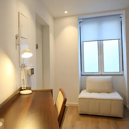 268 Lettér - Charming With Balcony * Lisboa