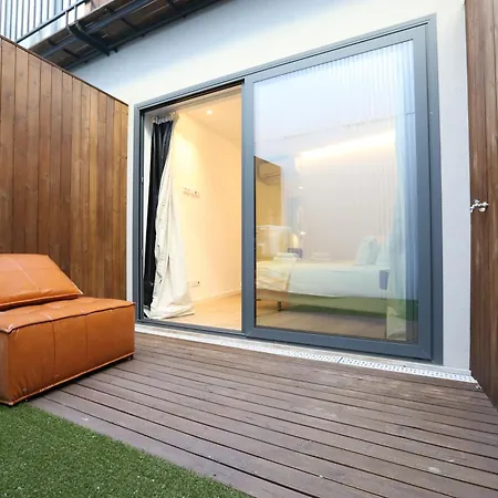 268 Lettér - Charming With Balcony * Lisboa