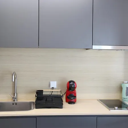 Apartment 268 Letter - Charming With Balcony