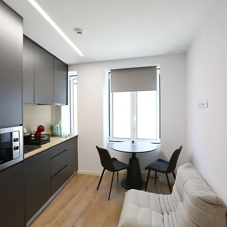 Apartamento 268 Lettér - Charming With Balcony