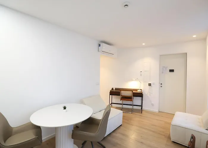 268 Letter - Charming With Balcony