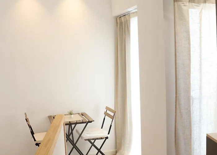 268 Letter - Charming With Balcony *