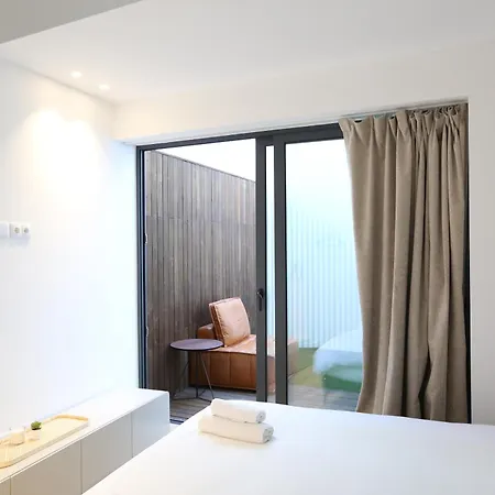 Apartment 268 Letter - Charming With Balcony Lissabon