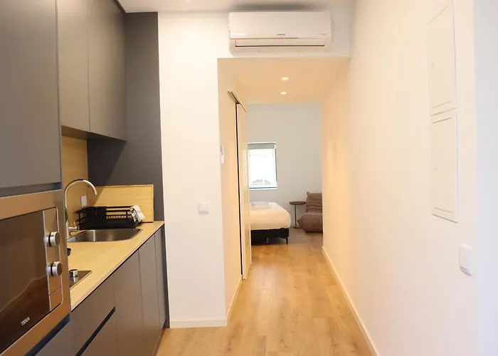 268 Letter - Charming With Balcony