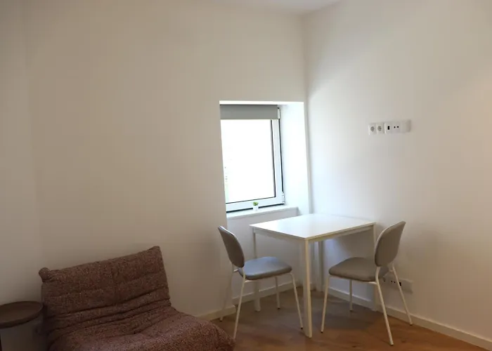 דירה 268 Letter - Charming With Balcony ליסבון