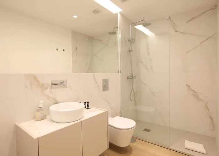 268 Letter - Charming With Balcony *