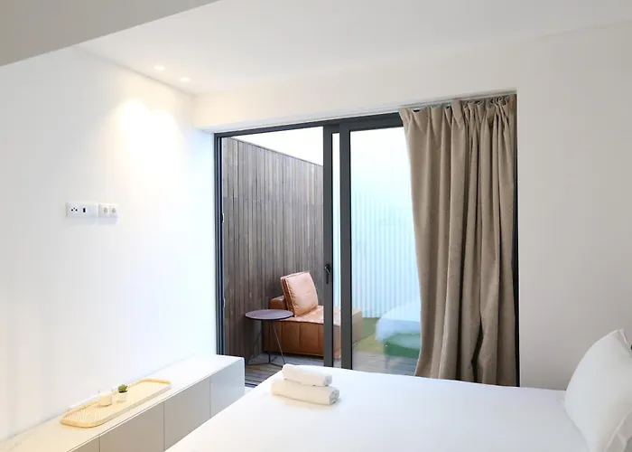 דירה 268 Letter - Charming With Balcony ליסבון