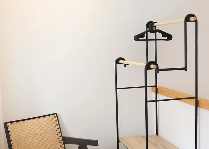 268 Letter - Charming With Balcony